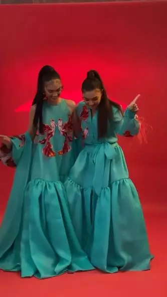 pemotretan haico dan angela gilsha © instagram