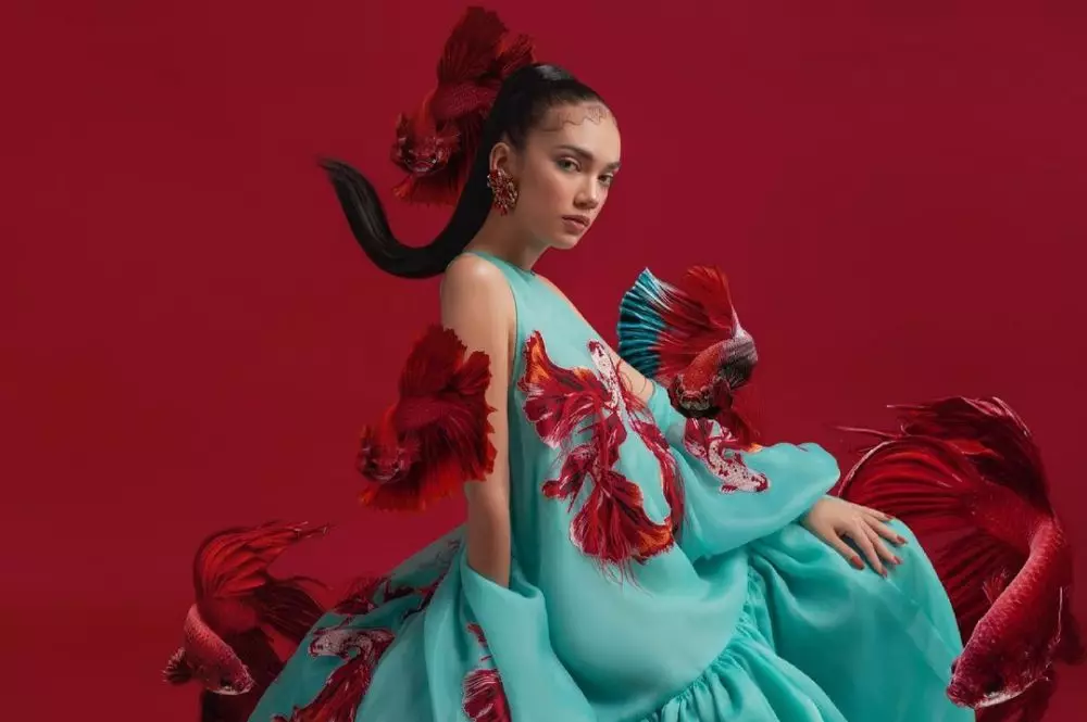 pemotretan haico dan angela gilsha © instagram