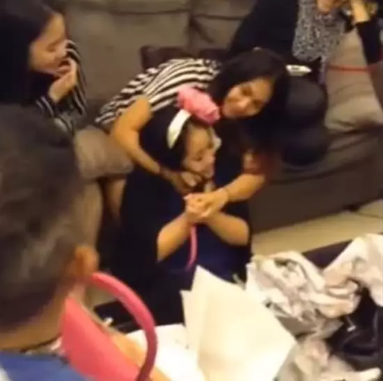 potret lawas Raffi melamar Nagita © YouTube potret lawas Raffi melamar Nagita © YouTube