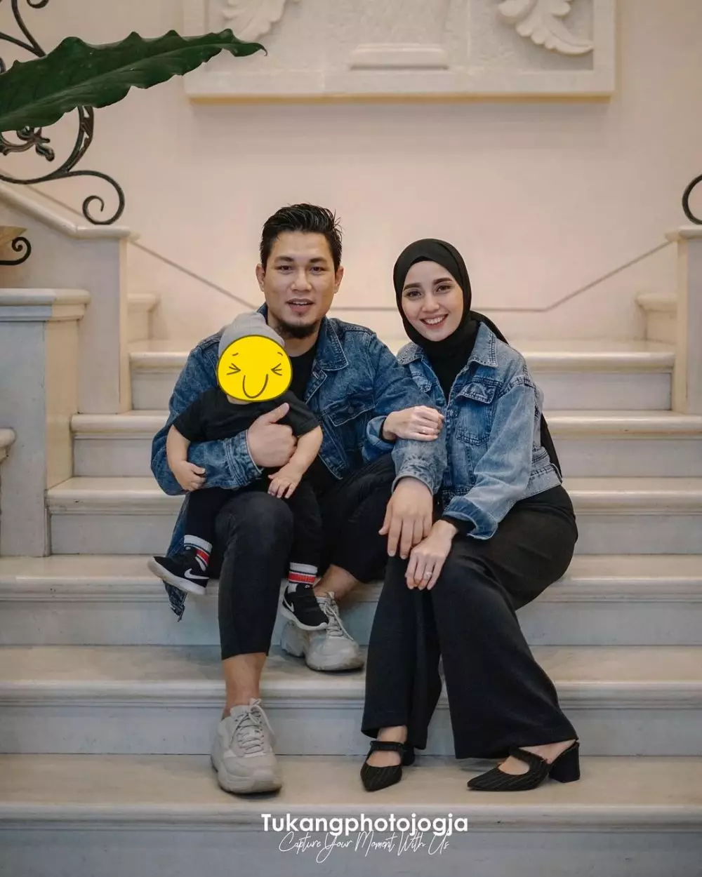 musisi baju kembaran © Instagram