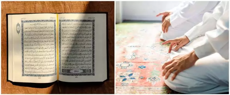 Doa malam Nuzulul Quran dan amalan yang bisa dilakukan
