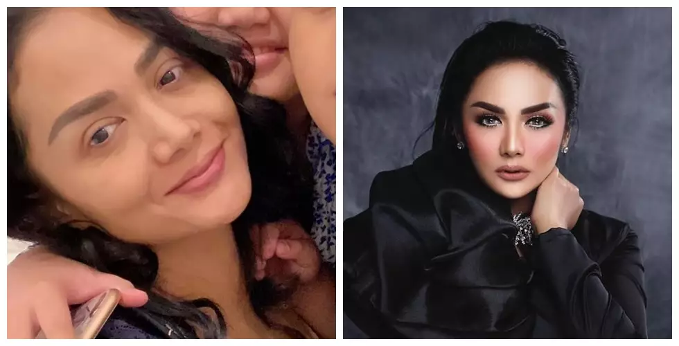 seleb pakai dan tanpa softlens © 2021 brilio.net seleb pakai dan tanpa softlens © 2021 brilio.net