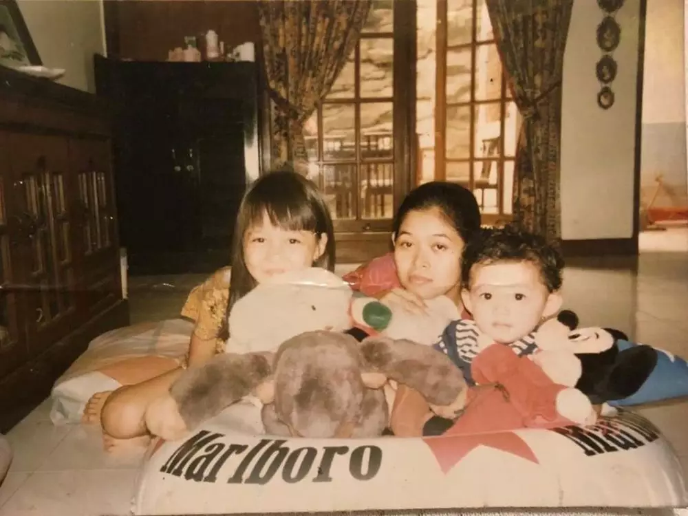 transformasi gracia indri dan gisela cindy © instagram transformasi gracia indri dan gisela cindy © instagram