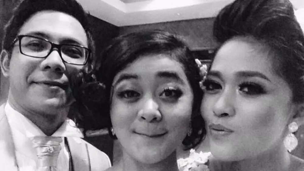 transformasi gracia indri dan gisela cindy © instagram transformasi gracia indri dan gisela cindy © instagram