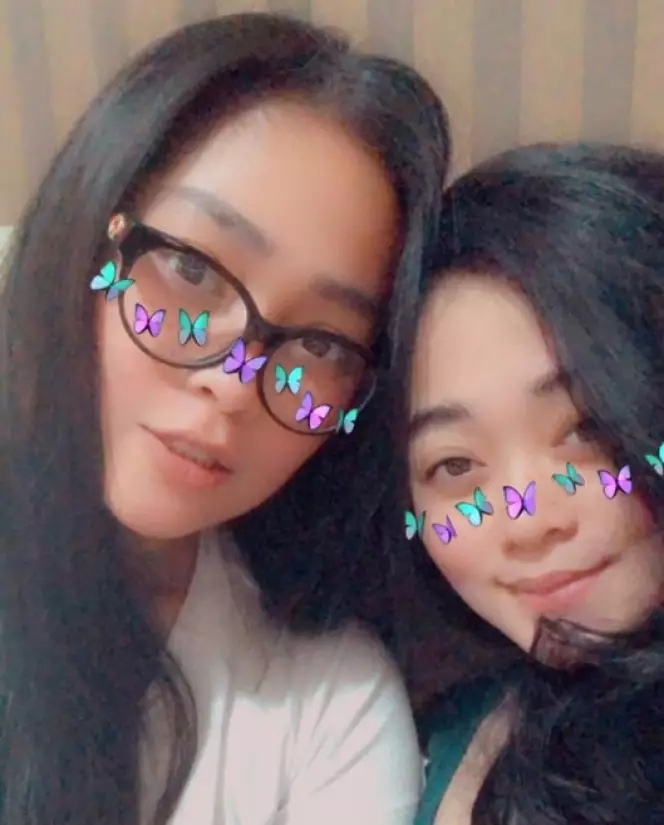 transformasi gracia indri dan gisela cindy © instagram transformasi gracia indri dan gisela cindy © instagram