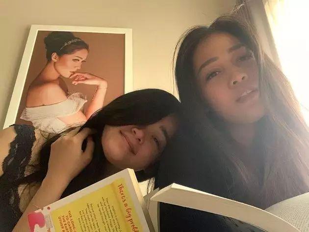 transformasi gracia indri dan gisela cindy © instagram transformasi gracia indri dan gisela cindy © instagram