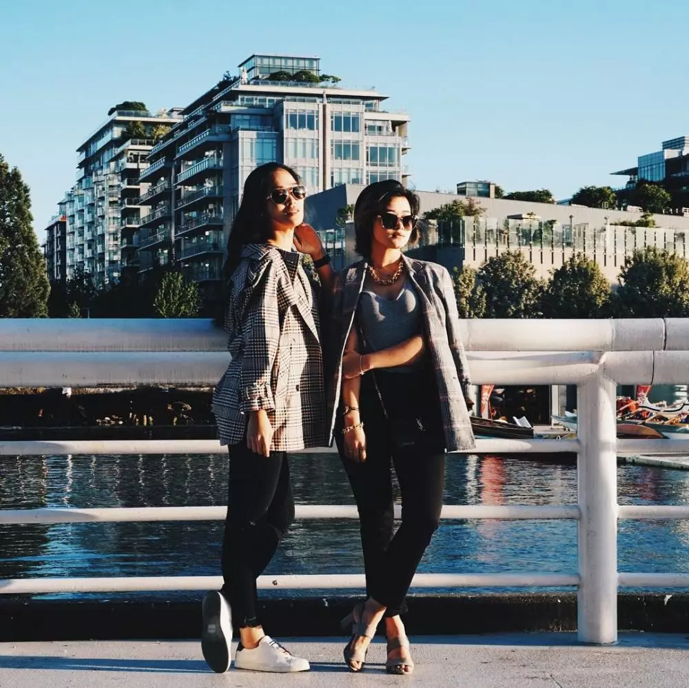 transformasi gracia indri dan gisela cindy © instagram transformasi gracia indri dan gisela cindy © instagram