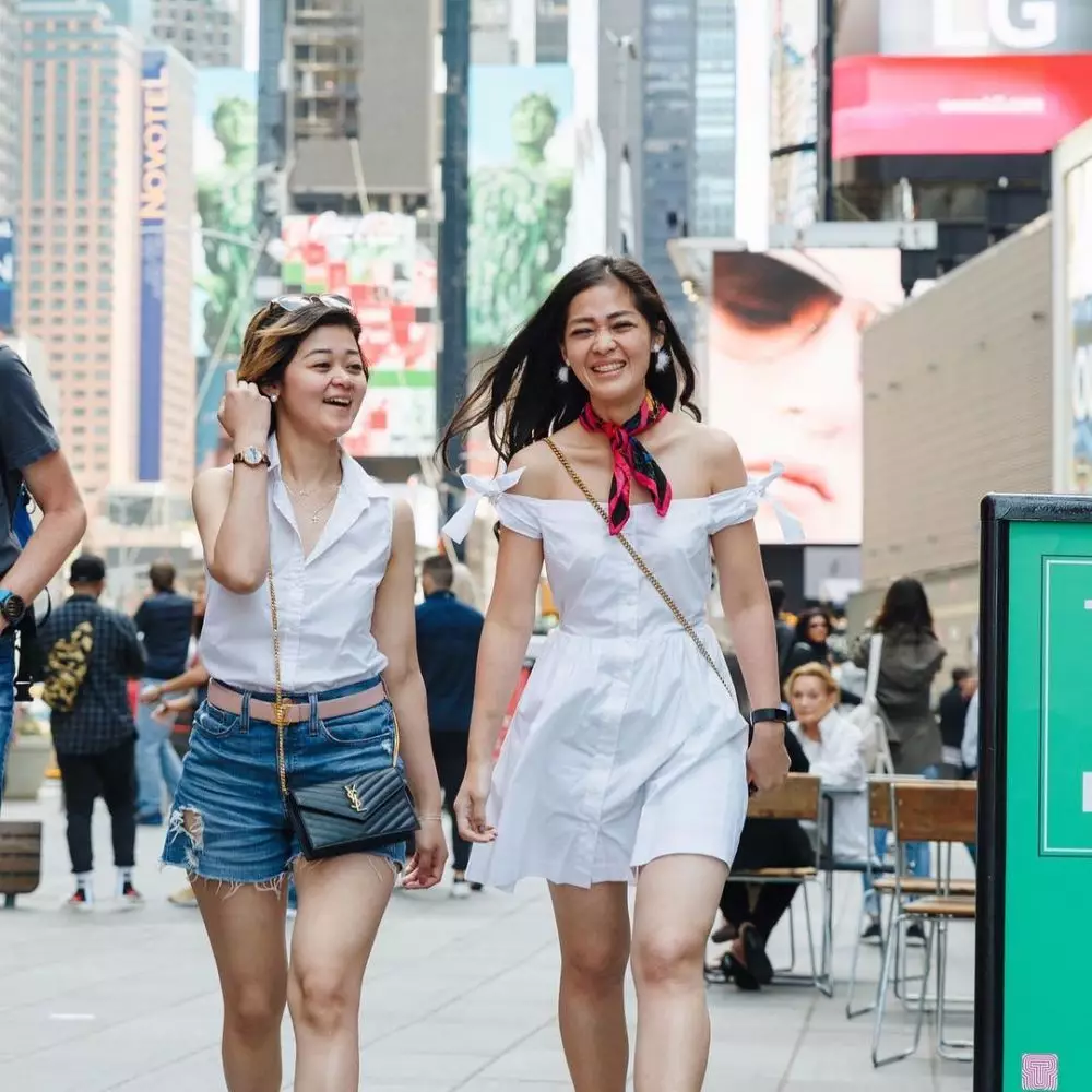 transformasi gracia indri dan gisela cindy © instagram transformasi gracia indri dan gisela cindy © instagram