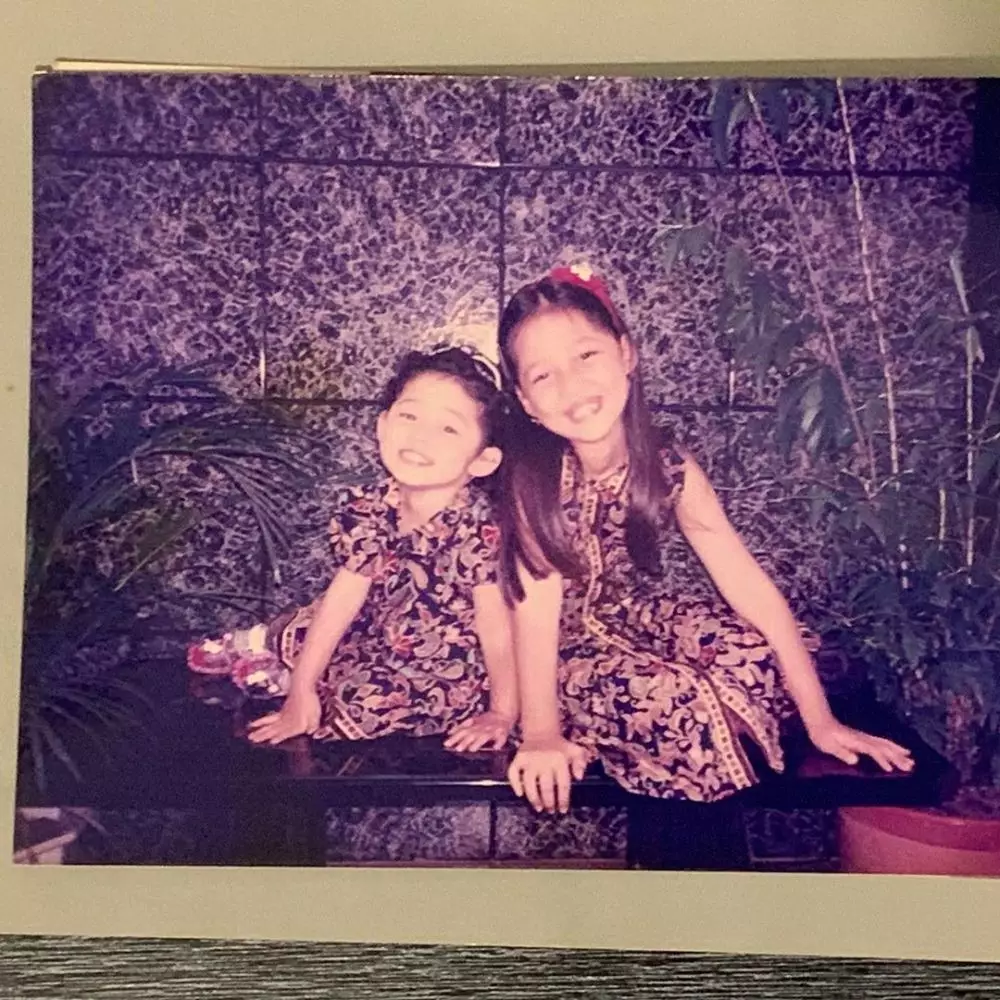 transformasi gracia indri dan gisela cindy © instagram transformasi gracia indri dan gisela cindy © instagram