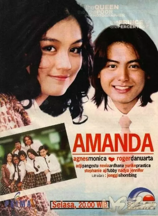 potret lawas Agnez Mo saat main sinetron © 2021 brilio.net potret lawas Agnez Mo saat main sinetron © 2021 brilio.net