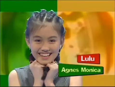 potret lawas Agnez Mo saat main sinetron © 2021 brilio.net potret lawas Agnez Mo saat main sinetron © 2021 brilio.net