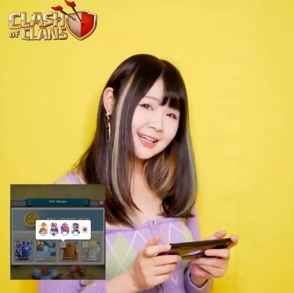 Clash of Clans © 2021 brilio.net
