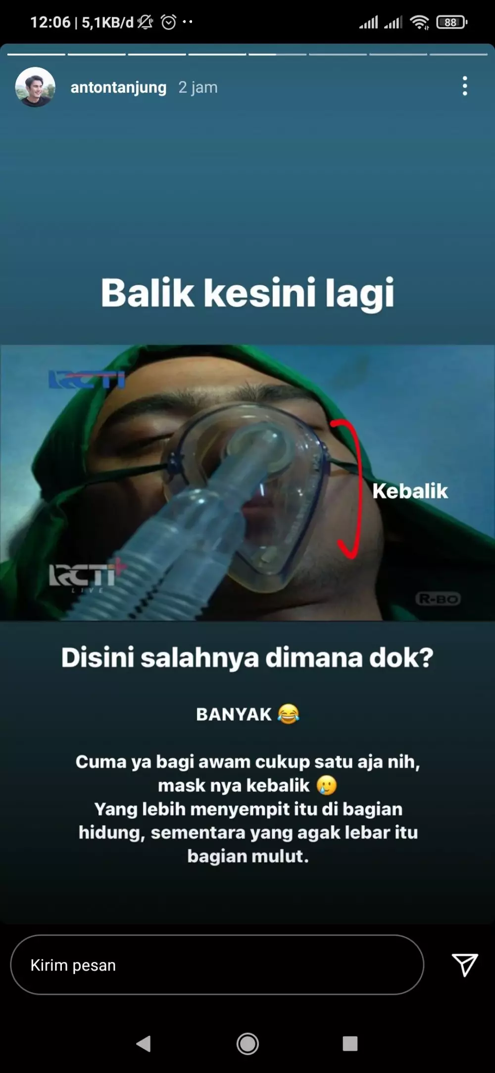 ikatan cinta dikomentari seorang dokter © 2021 brilio.net ikatan cinta dikomentari seorang dokter © 2021 brilio.net