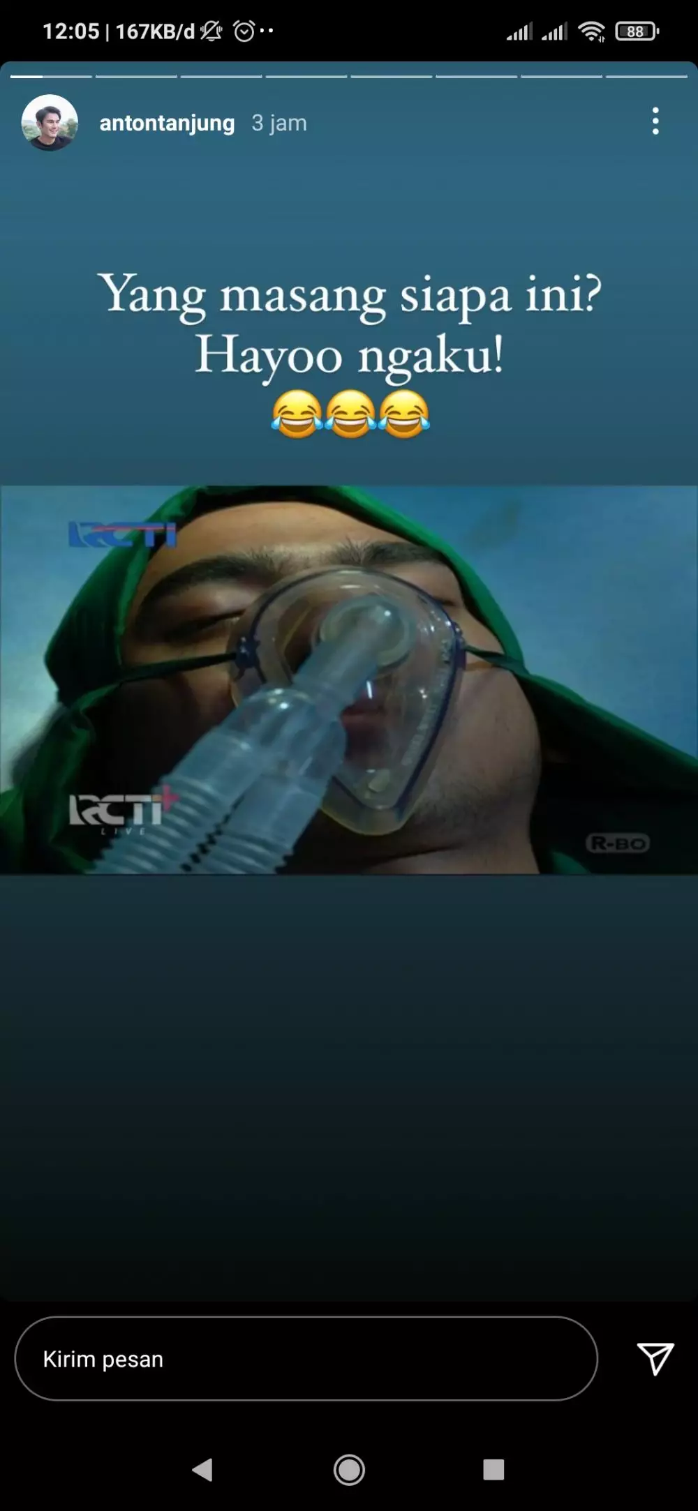 ikatan cinta dikomentari seorang dokter © 2021 brilio.net ikatan cinta dikomentari seorang dokter © 2021 brilio.net
