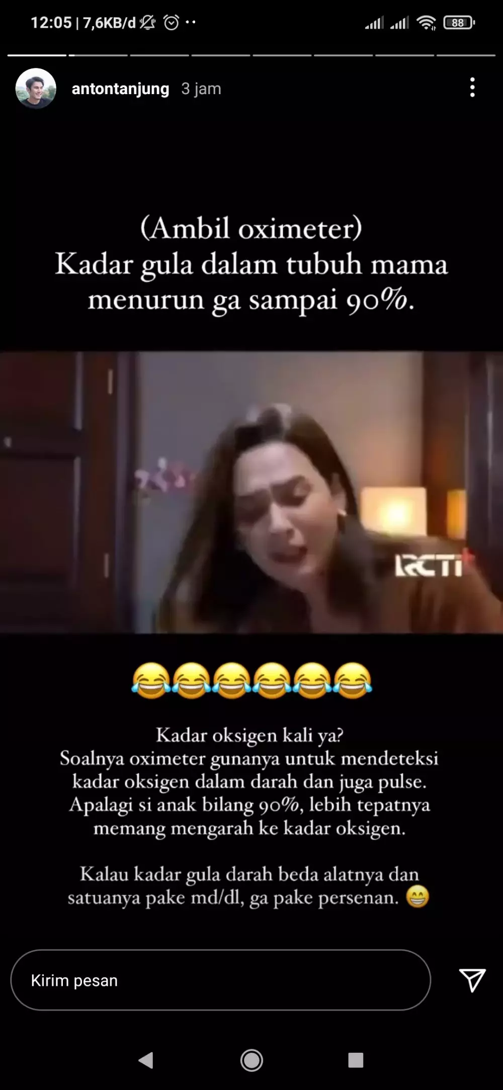 ikatan cinta dikomentari seorang dokter © 2021 brilio.net ikatan cinta dikomentari seorang dokter © 2021 brilio.net
