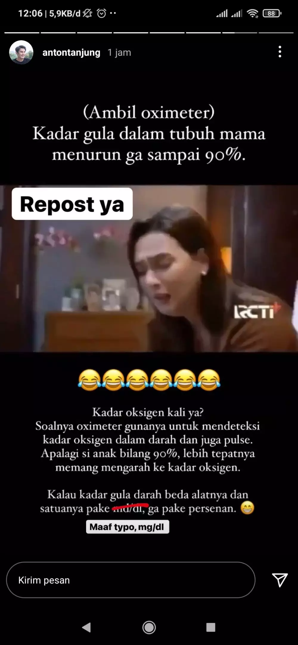 ikatan cinta dikomentari seorang dokter © 2021 brilio.net ikatan cinta dikomentari seorang dokter © 2021 brilio.net