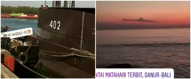 Viral penampakan awan berbentuk kapal selam, simak 5 faktanya