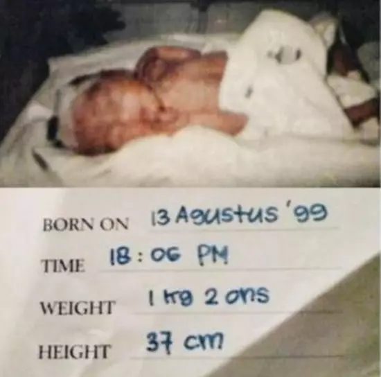 potret seleb saat bayi © 2021 brilio.net potret seleb saat bayi © 2021 brilio.net