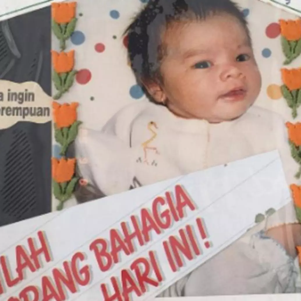 Potret lawas 10 seleb saat bayi, Andhika Pratama curi perhatian