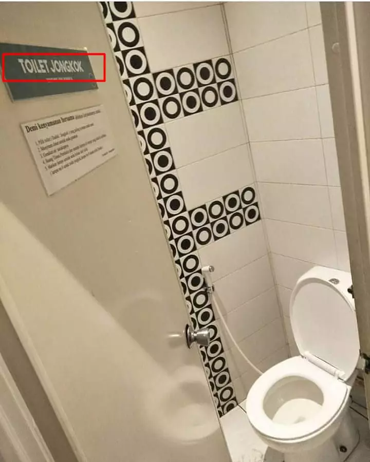 potret lucu kena tipu © 2021 Instagram