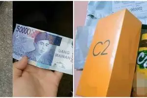 15 Potret lucu 'kena tipu' ini bikin ketawa jahat