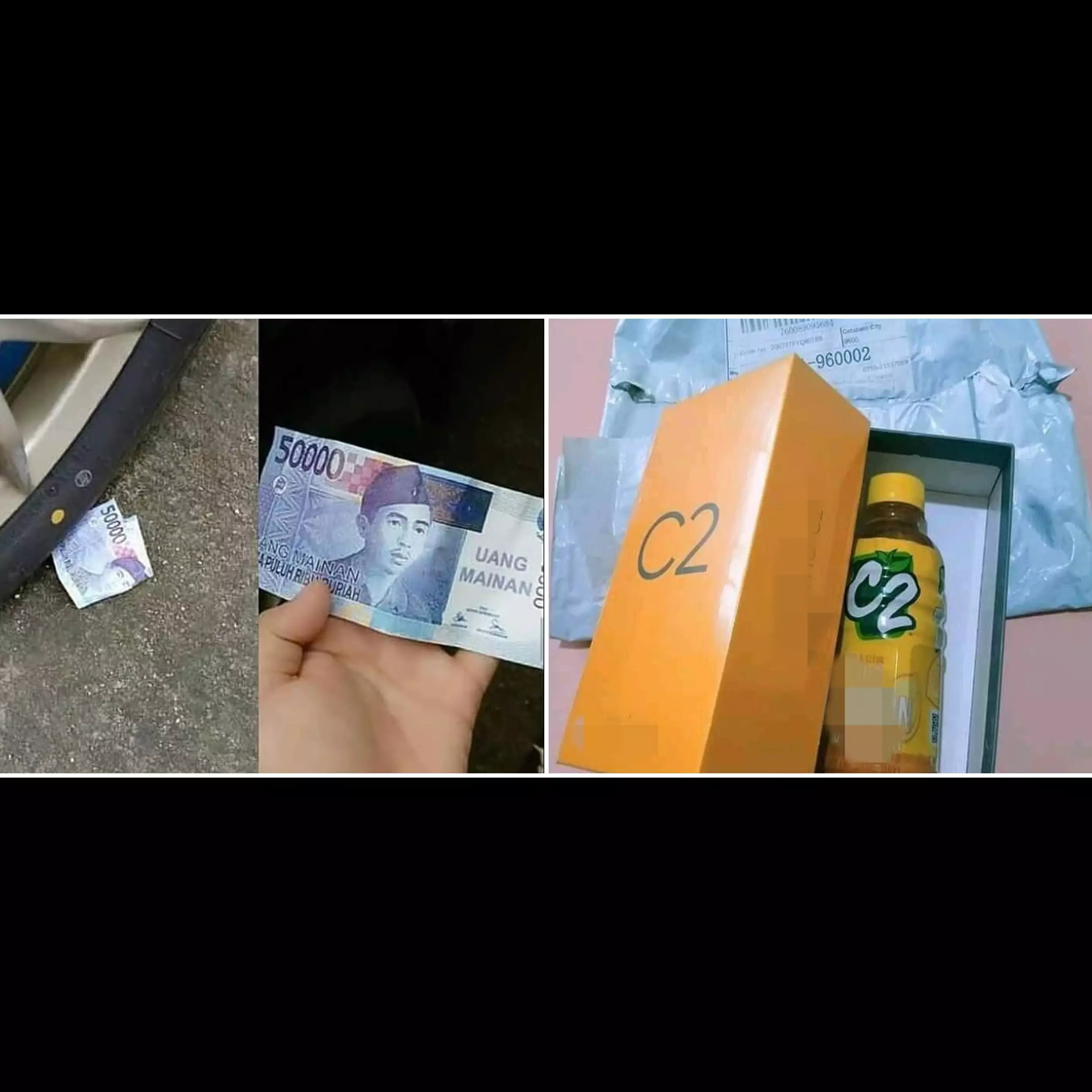 15 Potret lucu 'kena tipu' ini bikin ketawa jahat