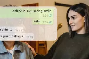 10 Balasan chat lucu curhat ke teman ini bikin nyengir kesal