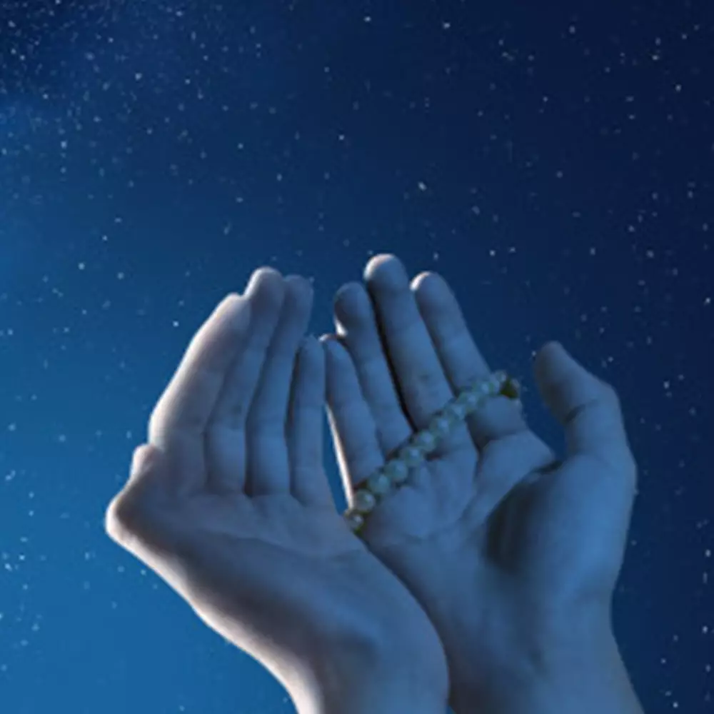 Amalan doa malam Jumat, lengkap dengan artinya