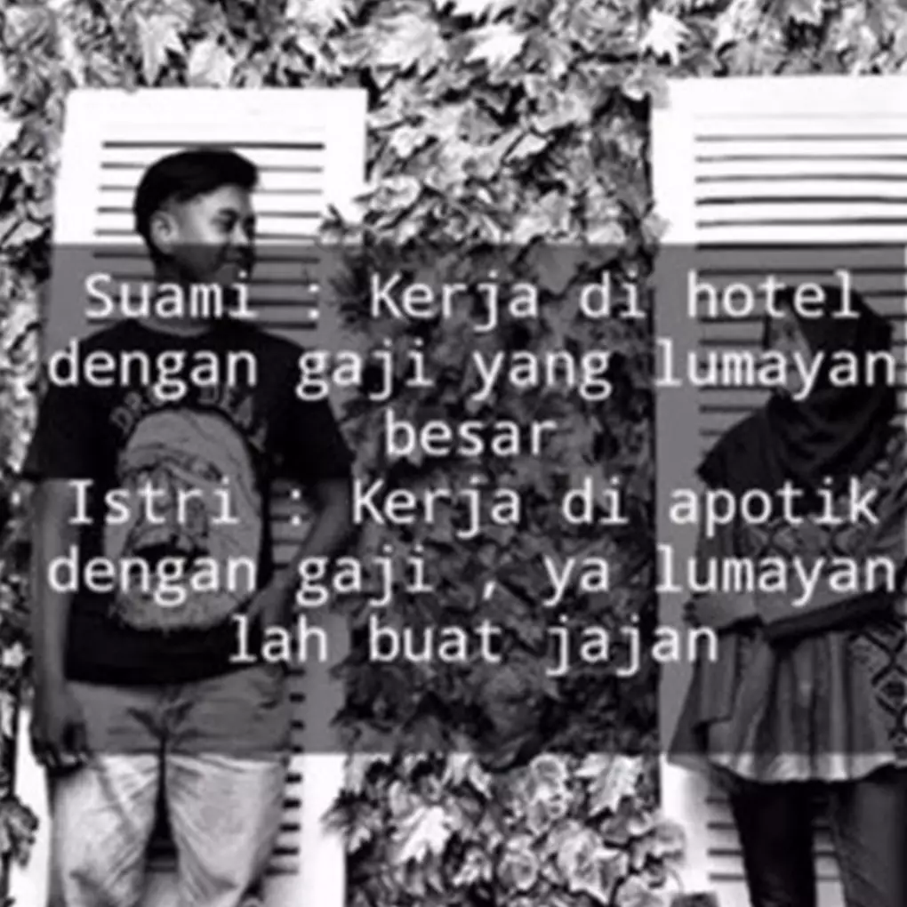 Kisah suami istri yang saling menguatkan saat terpuruk, bikin terharu