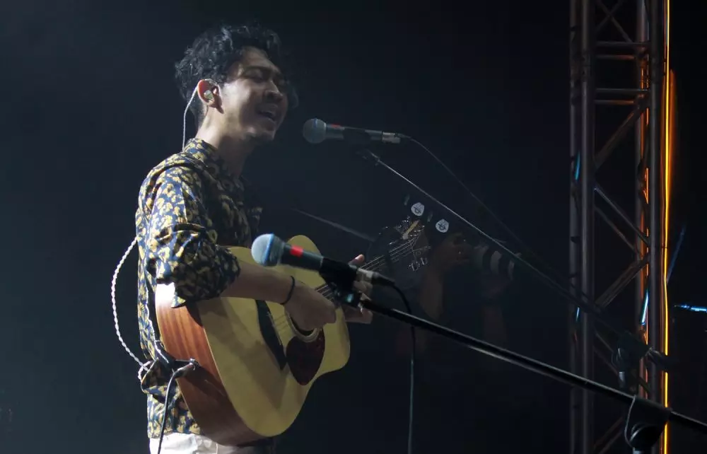Pamungks pecahkan rekor di Spotify © 2021 brilio.net Pamungks pecahkan rekor di Spotify © 2021 brilio.net
