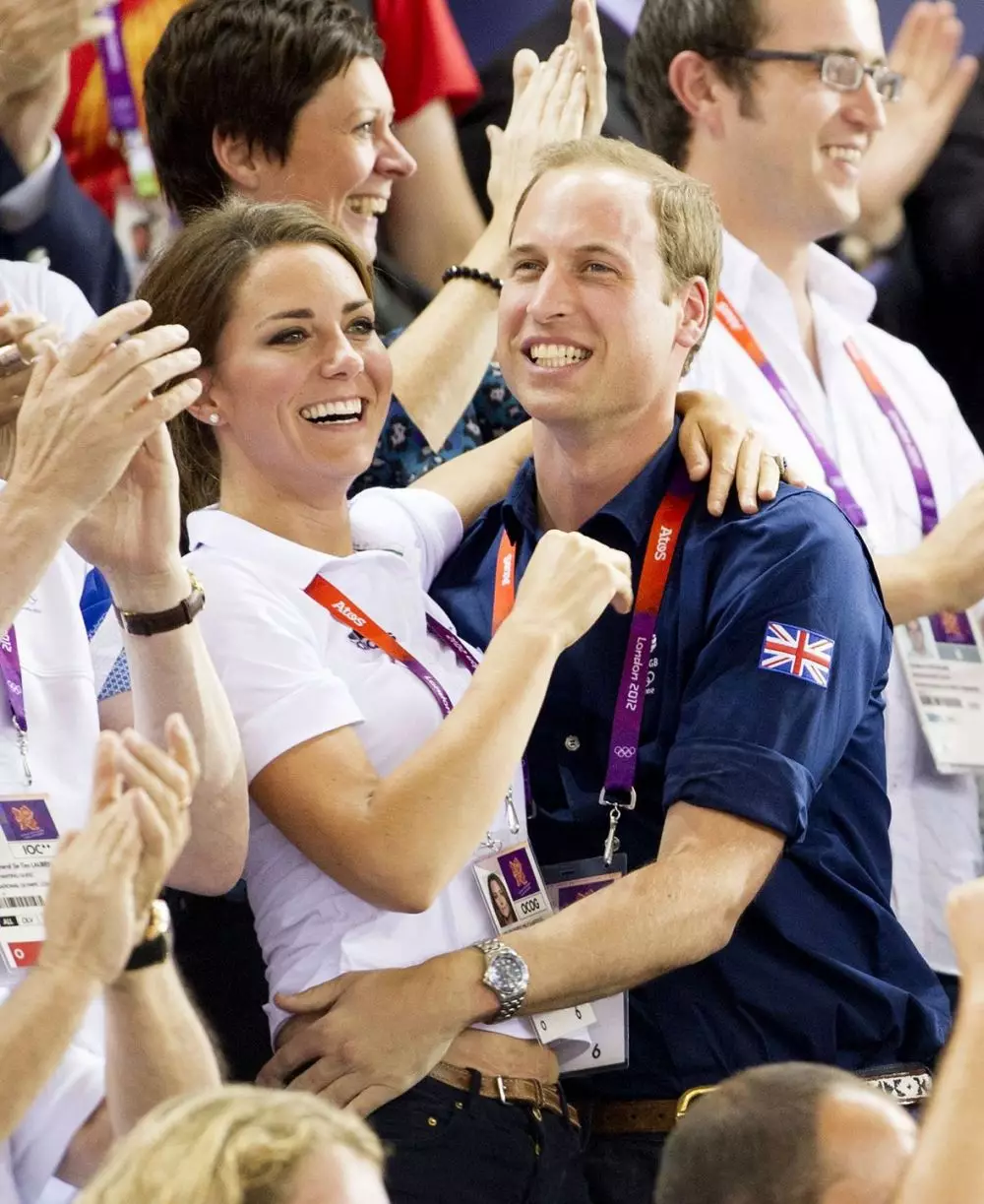 Potret manis Pangeran William & Kate Middleton Instagram/@kensingtonroyal Potret manis Pangeran William & Kate Middleton Instagram/@kensingtonroyal