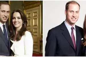 10 Potret manis Pangeran William & Kate Middleton, rayakan anniversary
