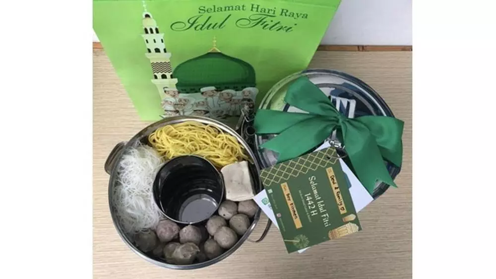 Potret lucu parsel Lebaran © berbagai sumber