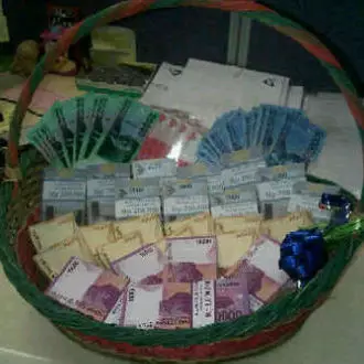 Potret lucu parsel Lebaran © berbagai sumber