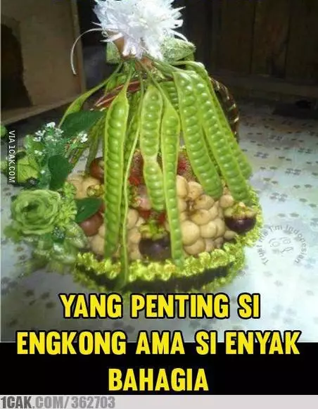 Potret lucu parsel Lebaran © berbagai sumber