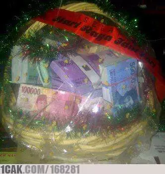 Potret lucu parsel Lebaran © berbagai sumber