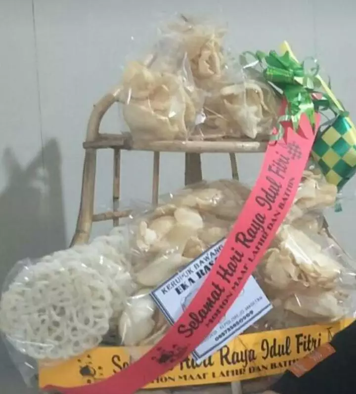 Potret lucu parsel Lebaran © berbagai sumber