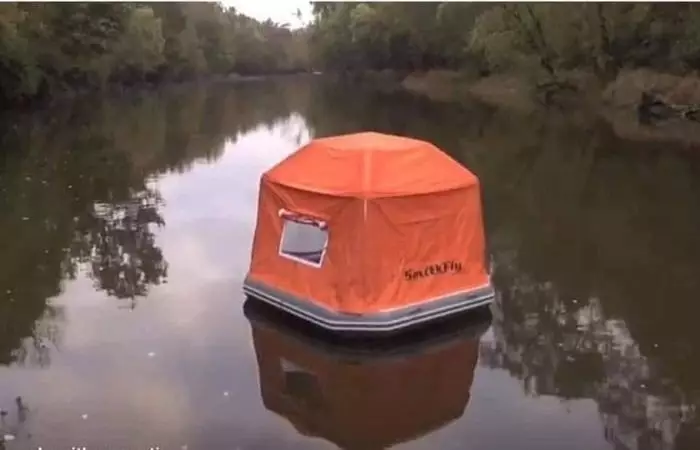 momen saat camping © 2021 Berbagai sumber