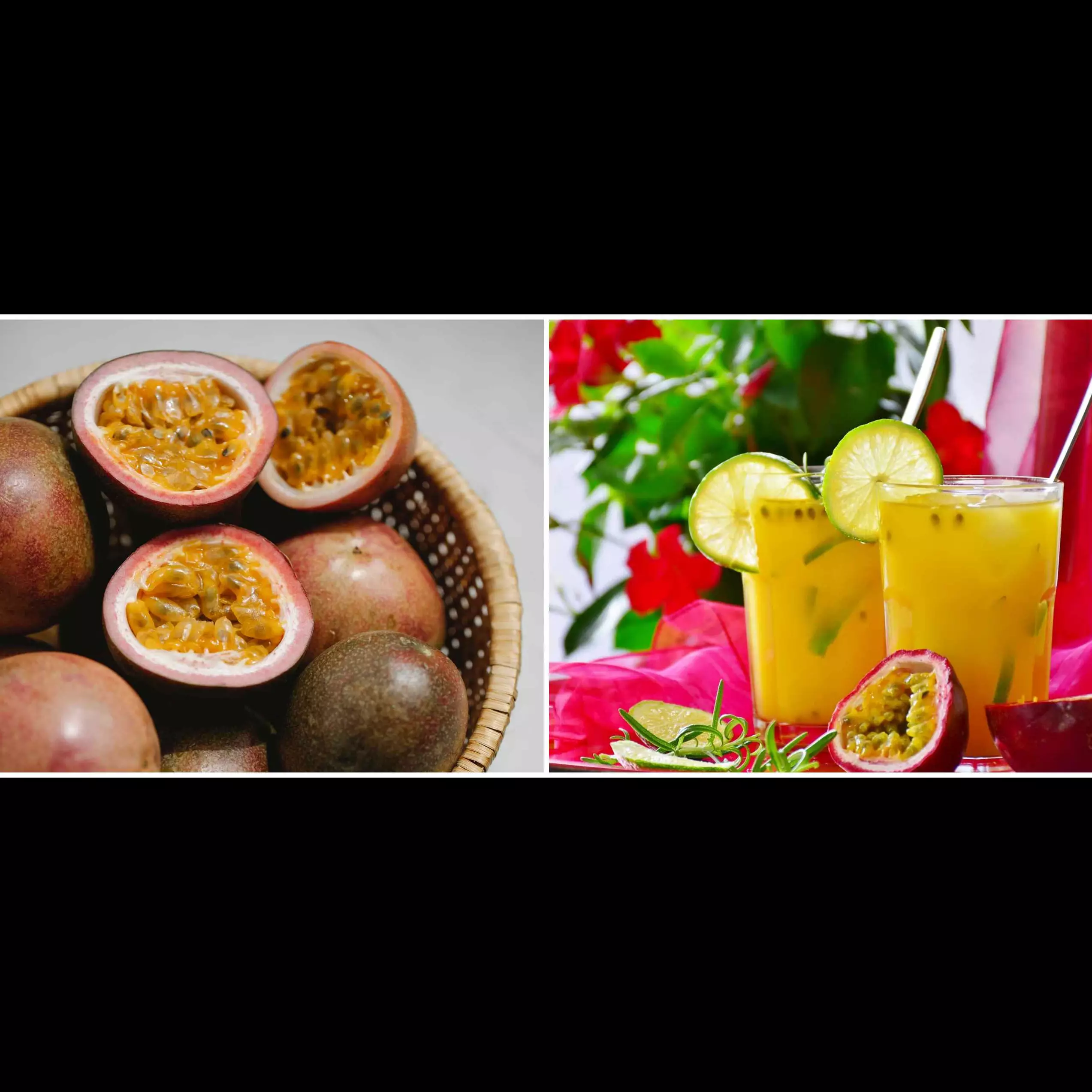 9 Resep minuman buka puasa dari markisa, segar dan mudah dibuat