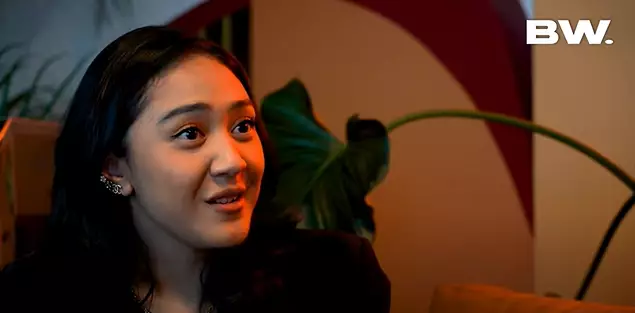 putri tanjung blak-blakan isi atm © 2021 brilio.net