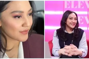 Putri Tanjung blak-blakan isi ATM, 'hanya' miliaran rupiah