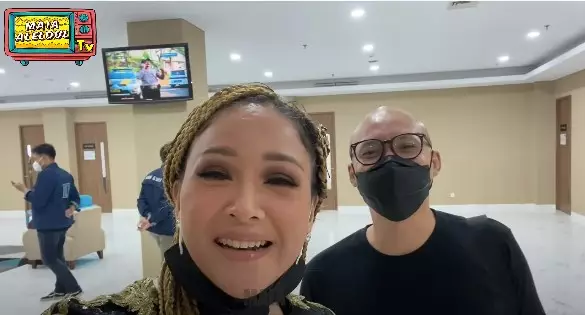 Momen reuni juri Indonesian Idol   © Istimewa Momen reuni juri Indonesian Idol   © Istimewa