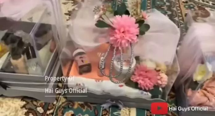 Momen pernikahan Ustaz Abdul Somad © 2021 brilio.net