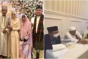 10 Momen pernikahan Ustaz Abdul Somad, persiapan hingga akad