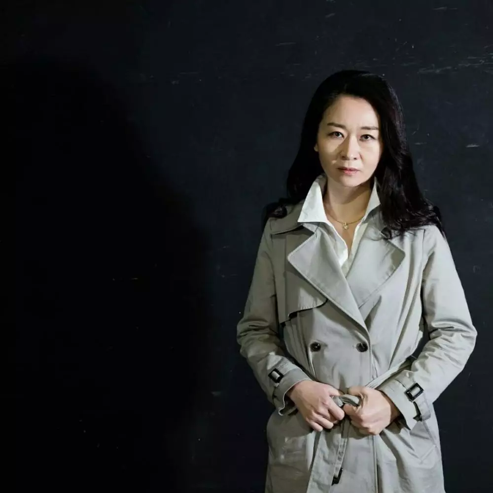 potret cheon jeong ha pemain drama mouse © 2021 berbagai sumber potret cheon jeong ha pemain drama mouse © 2021 berbagai sumber