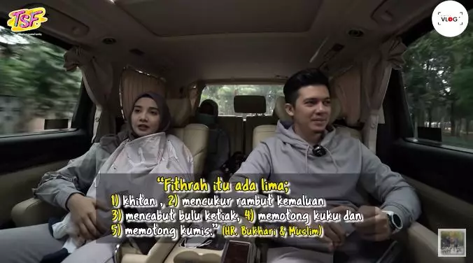 anak Zaskia Sungkar disunat © 2021 brilio.net