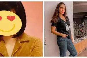 7 Potret seleb cantik saat remaja vs sudah punya anak, kian memesona