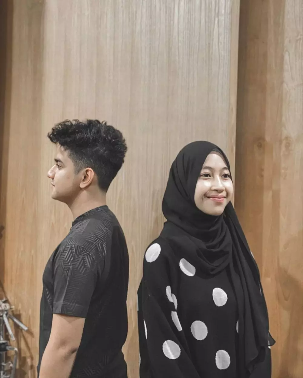 Fakta tentang single religi terbaru Syakir Daulay Feat Adiba © 2021 brilio.net