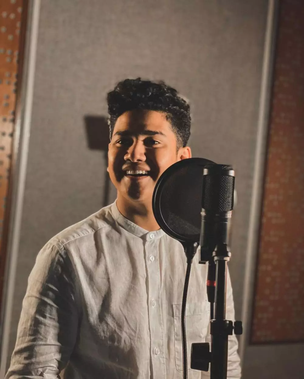 Fakta tentang single religi terbaru Syakir Daulay Feat Adiba © 2021 brilio.net