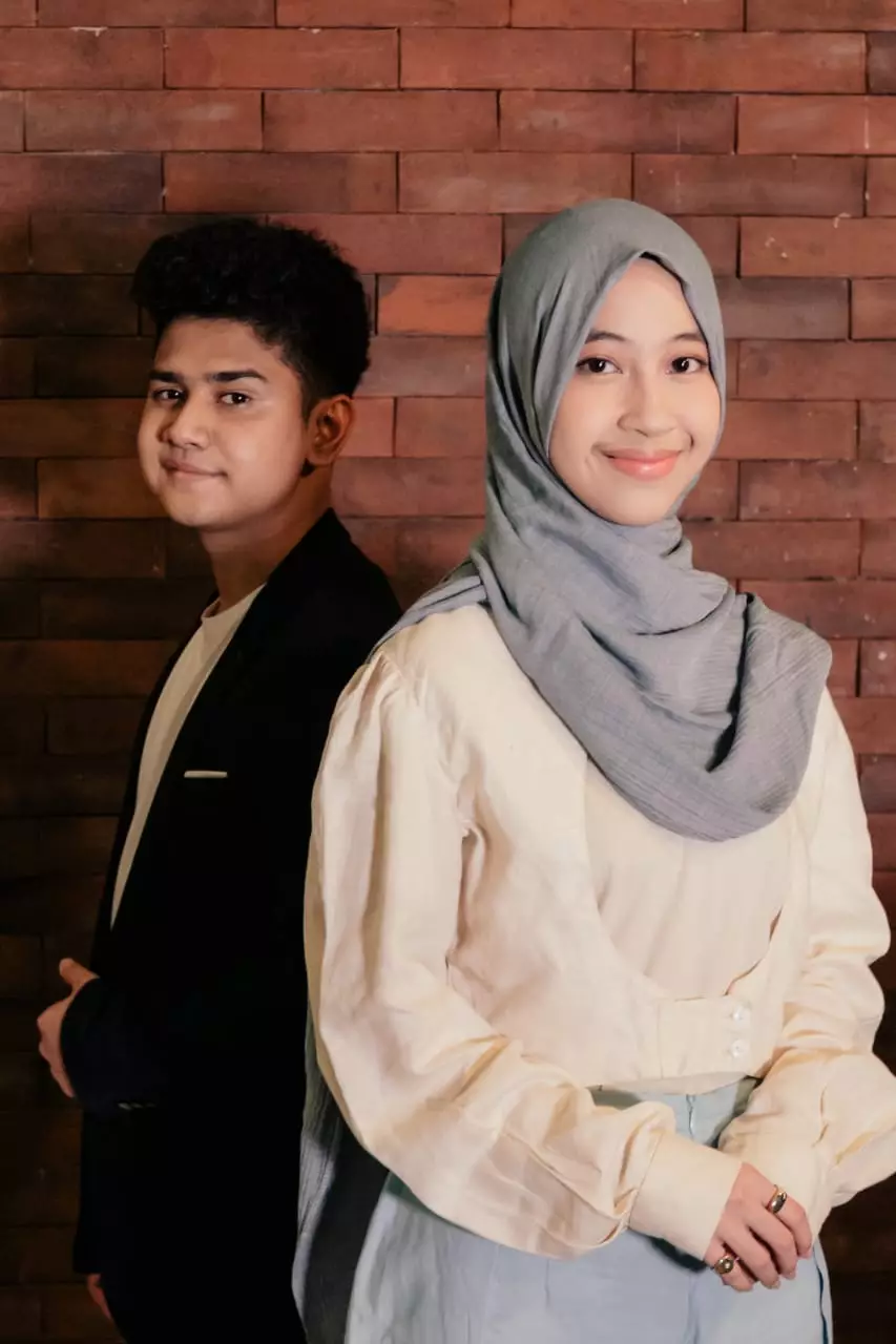 Fakta tentang single religi terbaru Syakir Daulay Feat Adiba © 2021 brilio.net